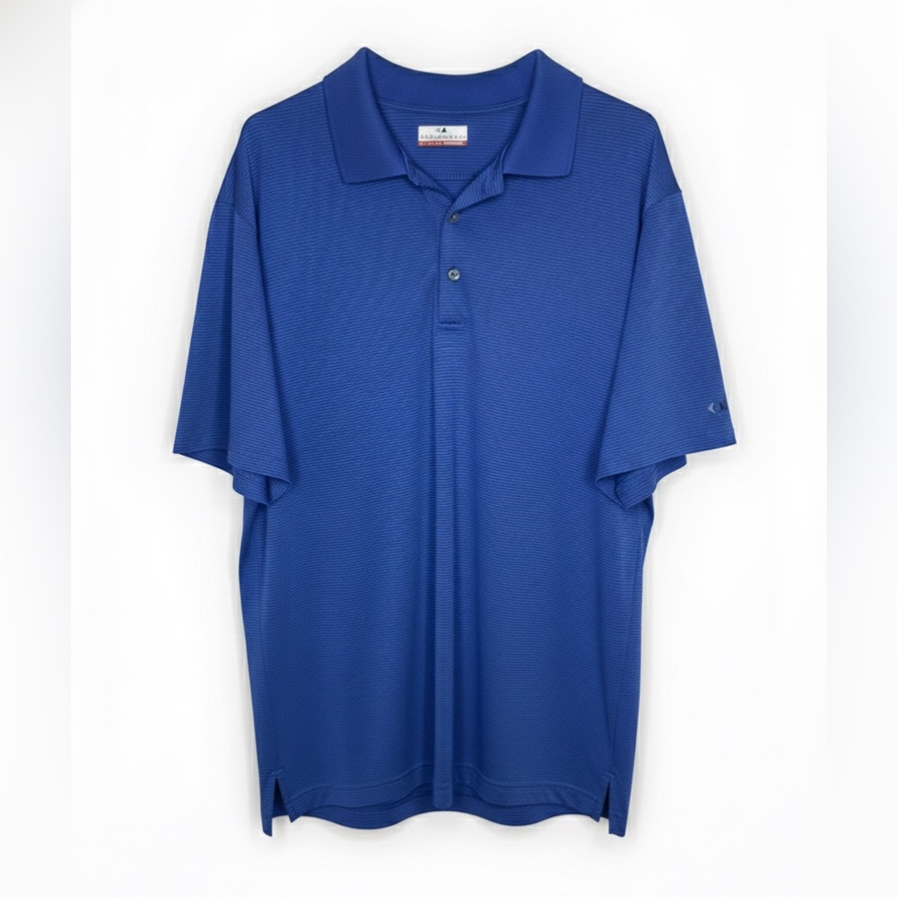 Grand Slam Men’s XL Golf Tennis Polo Moisture Wicking Performance Active B0047